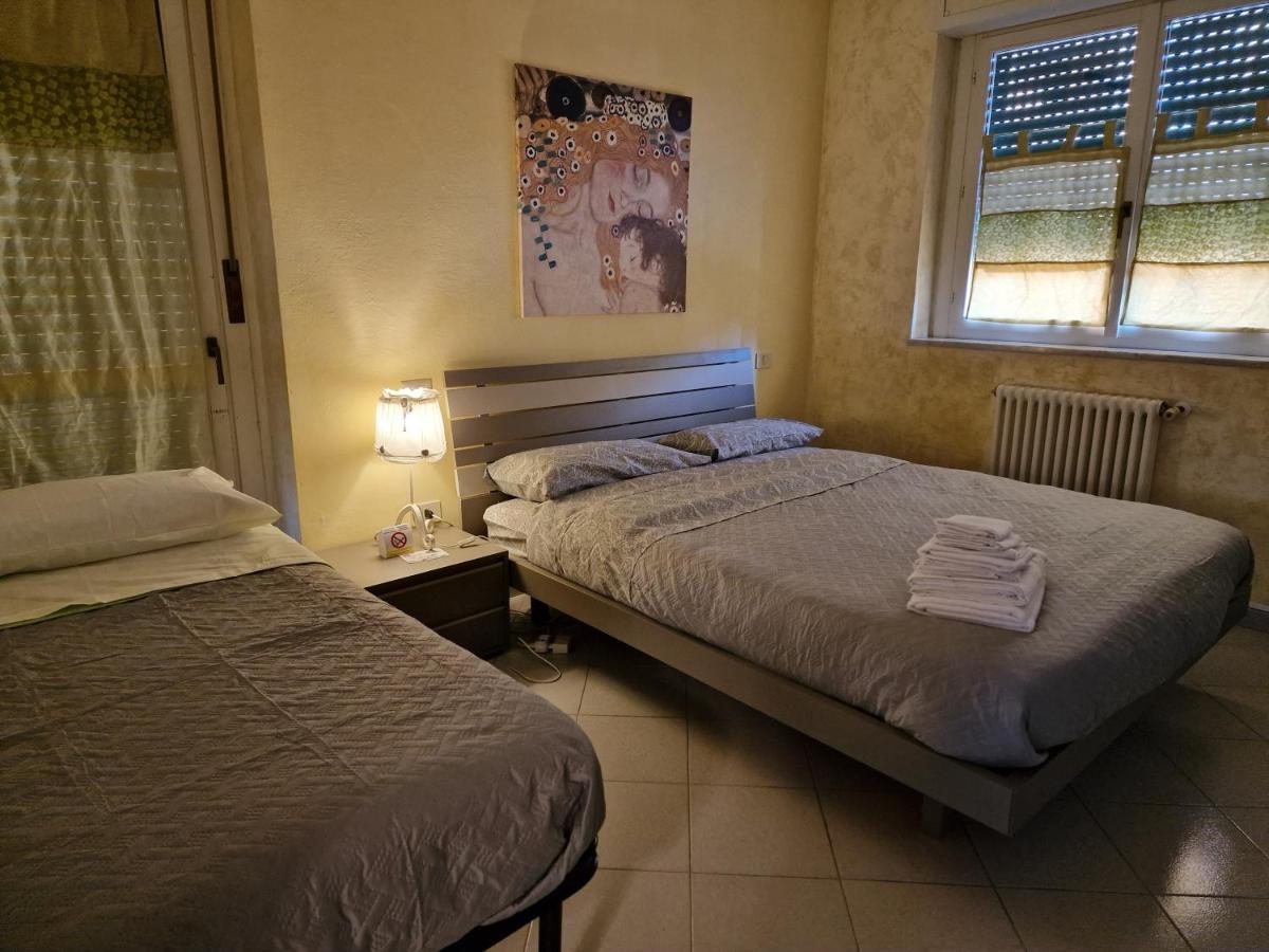 Casa Parco Levante Livorno Buitenkant foto